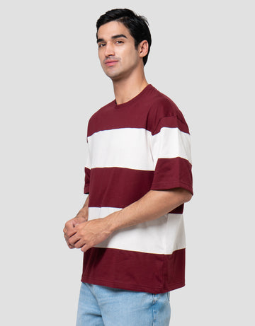 NEVADA STRIPE KAOS OVERSIZE PRIA
