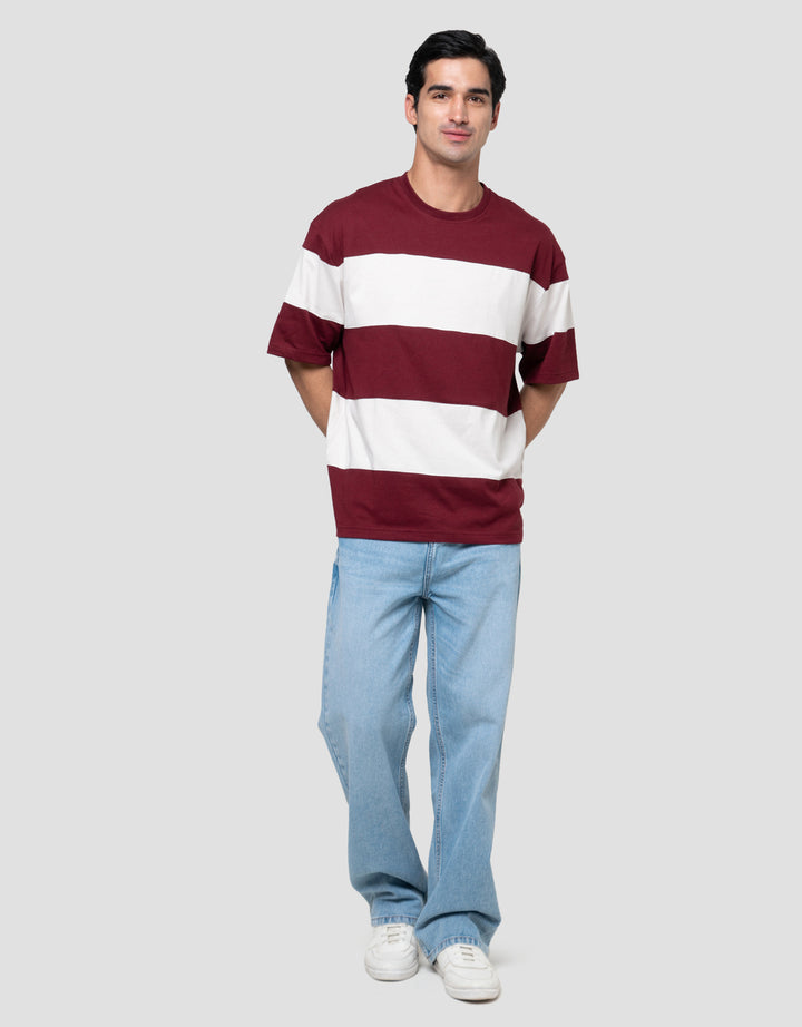 NEVADA STRIPE KAOS OVERSIZE PRIA