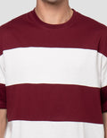 NEVADA STRIPE KAOS OVERSIZE PRIA