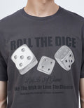 NEVADA PHOTOPRINT GAMES DICE KAOS PRIA