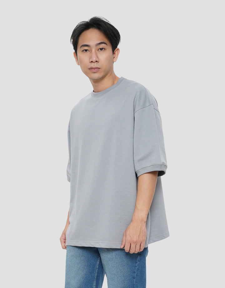NEVADA BASIC SLEEVE BAND OT-7 KAOS OVERSIZE PRIA