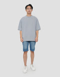 NEVADA BASIC SLEEVE BAND OT-7 KAOS OVERSIZE PRIA