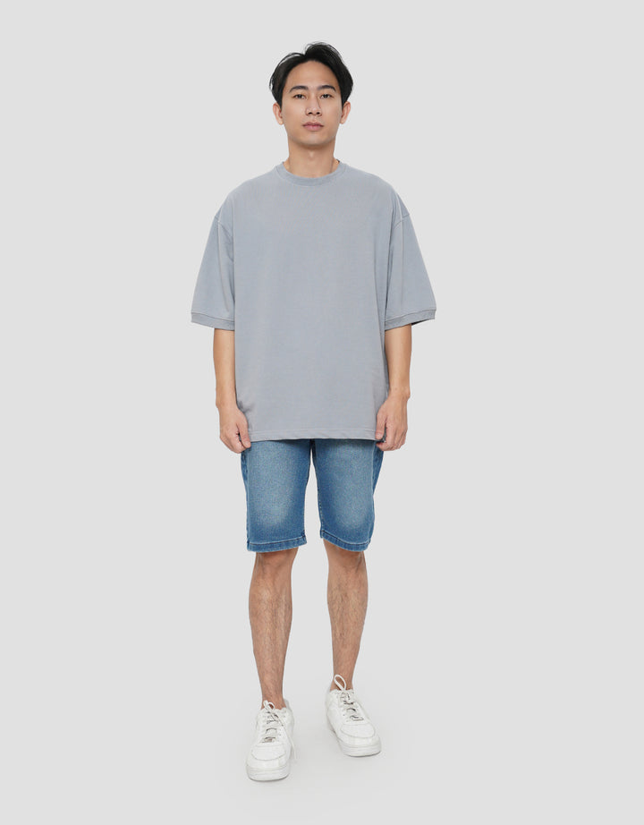 NEVADA BASIC SLEEVE BAND OT-7 KAOS OVERSIZE PRIA
