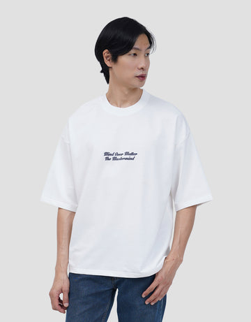 NEVADA PRINTED MASTER OF MASTERS KAOS OVERSIZE PRIA