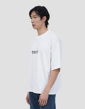 NEVADA PRINTED MASTER OF MASTERS KAOS OVERSIZE PRIA