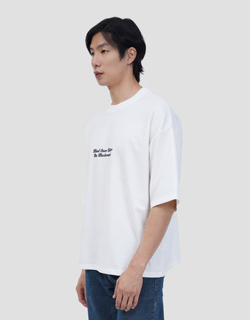 NEVADA PRINTED MASTER OF MASTERS KAOS OVERSIZE PRIA