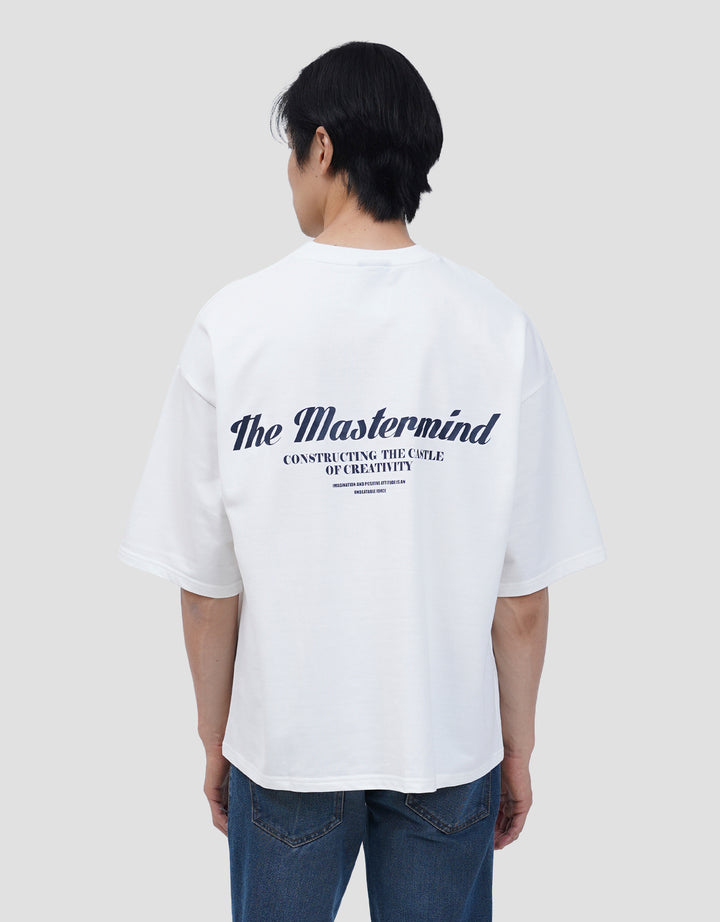 NEVADA PRINTED MASTER OF MASTERS KAOS OVERSIZE PRIA