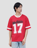 NEVADA INDO COLLECTION KAOS OVERSIZE PRIA