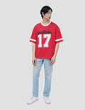 NEVADA INDO COLLECTION KAOS OVERSIZE PRIA
