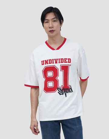 NEVADA INDO COLLECTION NUMBER KAOS OVERSIZE PRIA
