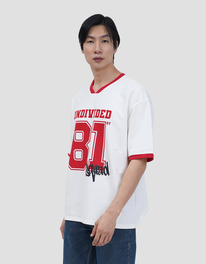 NEVADA INDO COLLECTION NUMBER KAOS OVERSIZE PRIA