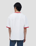 NEVADA INDO COLLECTION NUMBER KAOS OVERSIZE PRIA