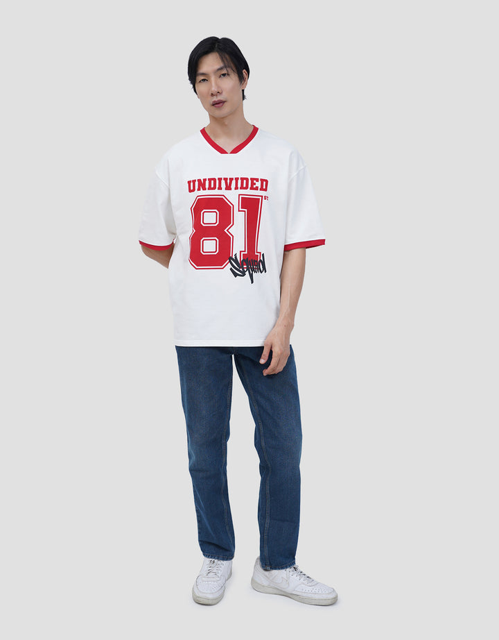 NEVADA INDO COLLECTION NUMBER KAOS OVERSIZE PRIA