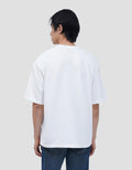 NEVADA INDO RANGE COLOR COLL BETTER DAYS PRINTED KAOS OVERSIZE PRIA