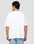 NEVADA WITH EMBRO WORDING STYLE KAOS OVERSIZE PRIA