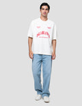 NEVADA WITH EMBRO WORDING STYLE KAOS OVERSIZE PRIA