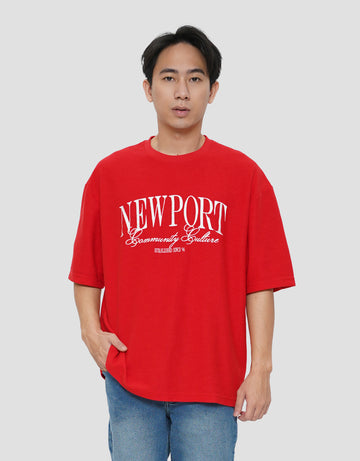 NEVADA EMBRO WORDING STYLE 2 KAOS OVERSIZE PRIA