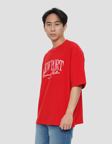 NEVADA EMBRO WORDING STYLE 2 KAOS OVERSIZE PRIA