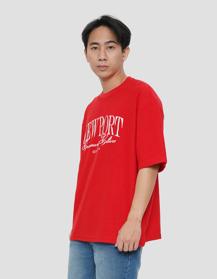 NEVADA EMBRO WORDING STYLE 2 KAOS OVERSIZE PRIA