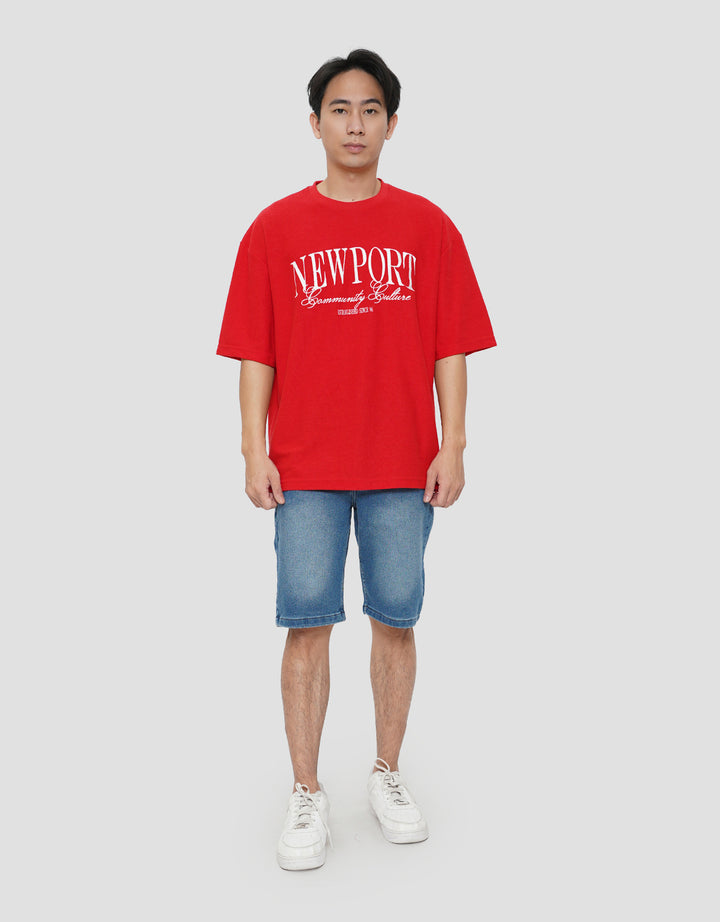 NEVADA EMBRO WORDING STYLE 2 KAOS OVERSIZE PRIA