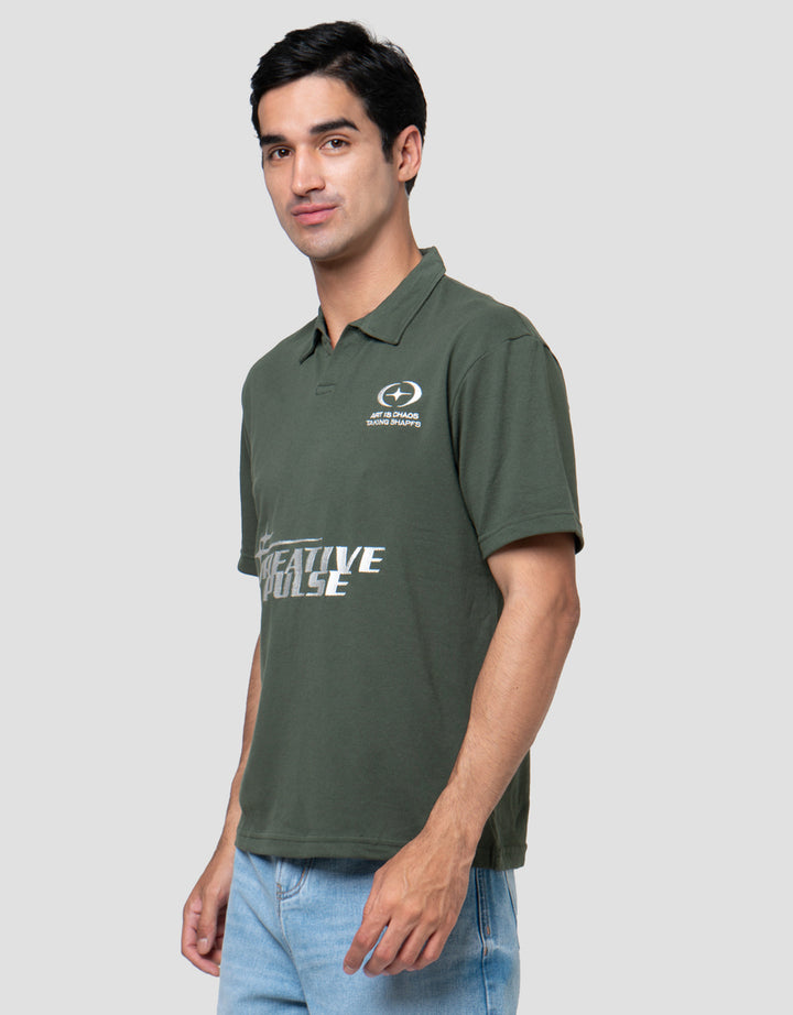 NEVADA COLLAR EMBRO CREATIVE KAOS POLO PRIA