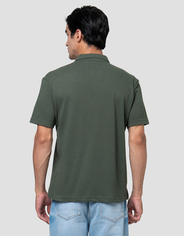 NEVADA COLLAR EMBRO CREATIVE KAOS POLO PRIA