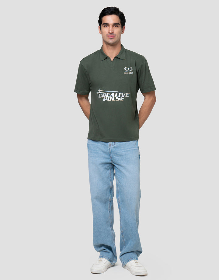 NEVADA COLLAR EMBRO CREATIVE KAOS POLO PRIA