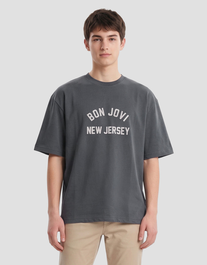 NEVADA UNIVERSAL MUSIC BON JOVI LIVIN ON A PRAYER KAOS OVERSIZE PRIA