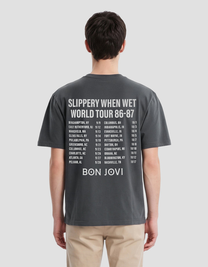 NEVADA UNIVERSAL MUSIC BON JOVI LIVIN ON A PRAYER KAOS OVERSIZE PRIA