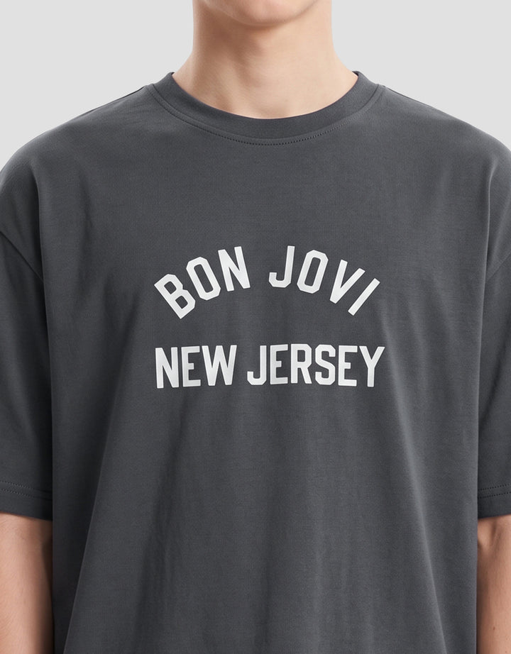 NEVADA UNIVERSAL MUSIC BON JOVI LIVIN ON A PRAYER KAOS OVERSIZE PRIA