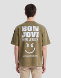NEVADA UNIVERSAL MUSIC BON JOVI WANTED DEAD OR ALIVE KAOS OVERSIZE PRIA