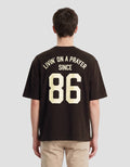 NEVADA UNIVERSAL MUSIC BON JOVI 86 KAOS OVERSIZE PRIA