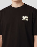 NEVADA UNIVERSAL MUSIC BON JOVI 86 KAOS OVERSIZE PRIA