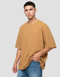 NEVADA PLAIN BASIC OVERSIZE KAOS PRIA