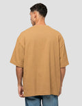 NEVADA PLAIN BASIC OVERSIZE KAOS PRIA
