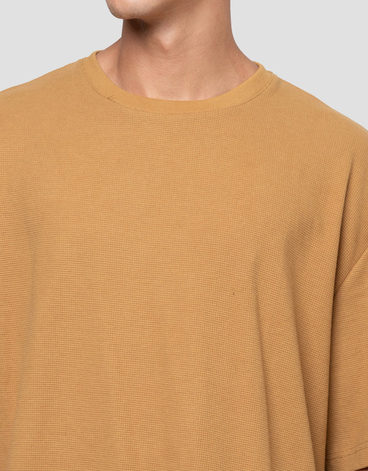 NEVADA PLAIN BASIC OVERSIZE KAOS PRIA