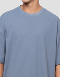 NEVADA PLAIN BASIC OVERSIZE KAOS PRIA
