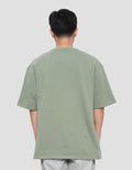 NEVADA POCKET WOVEN KAOS OVERSIZE PRIA