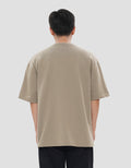 NEVADA POCKET WOVEN KAOS OVERSIZE PRIA