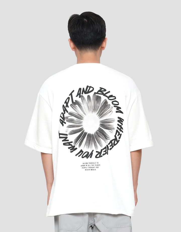 NEVADA THEME BOTANICAL 1 KAOS OVERSIZE PRIA