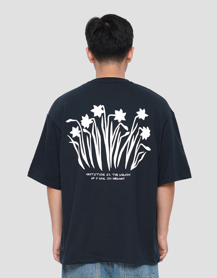 NEVADA THEME BOTANICAL 2 KAOS OVERSIZE PRIA