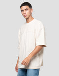 NEVADA FRENCH TERRY KAOS OVERSIZE PRIA