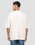NEVADA FRENCH TERRY KAOS OVERSIZE PRIA
