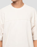 NEVADA FRENCH TERRY KAOS OVERSIZE PRIA