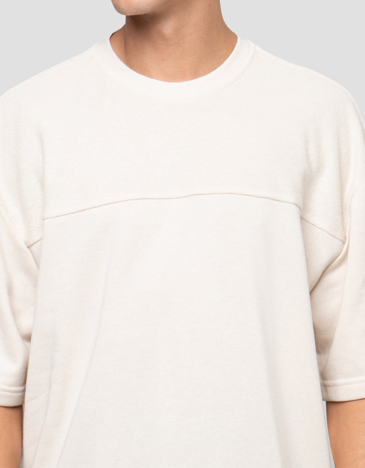 NEVADA FRENCH TERRY KAOS OVERSIZE PRIA