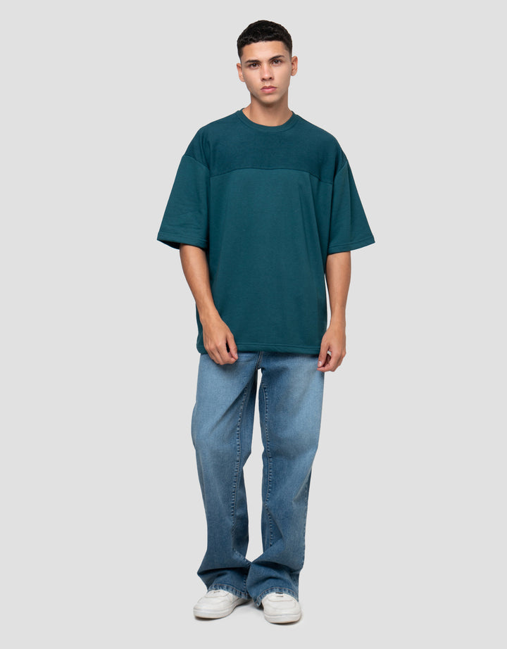 NEVADA FRENCH TERRY KAOS OVERSIZE PRIA