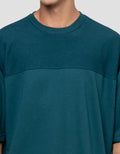 NEVADA FRENCH TERRY KAOS OVERSIZE PRIA