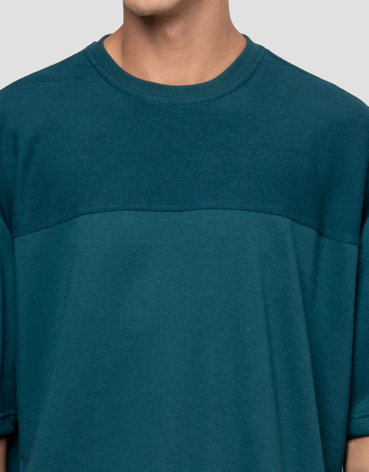 NEVADA FRENCH TERRY KAOS OVERSIZE PRIA