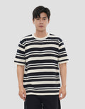 NEVADA STRIPE FLAT KNIT KAOS PRIA