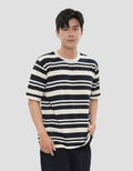 NEVADA STRIPE FLAT KNIT KAOS PRIA